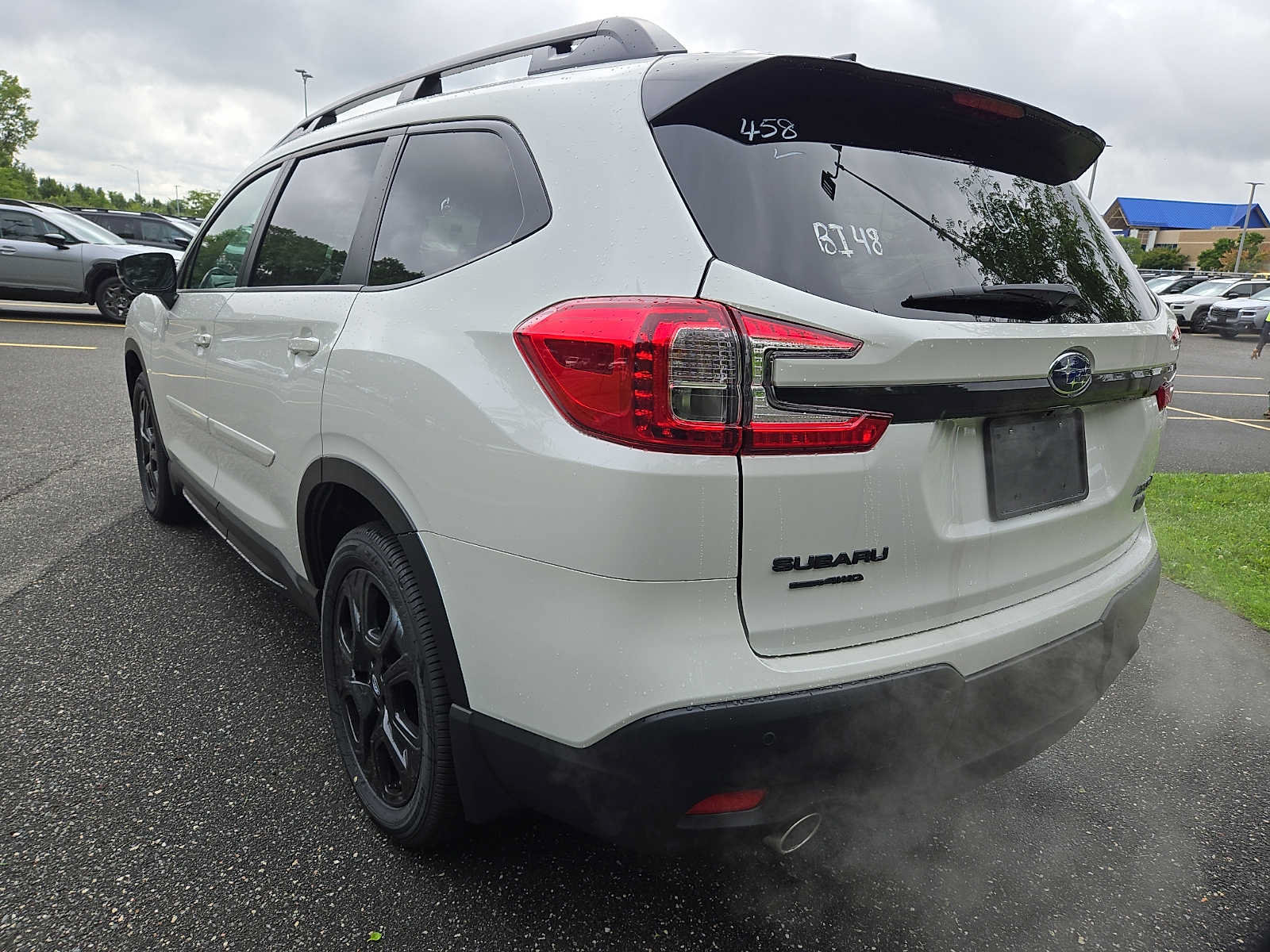 New 2026 Subaru Ascent Bronze Edition AWD/4WD image 4