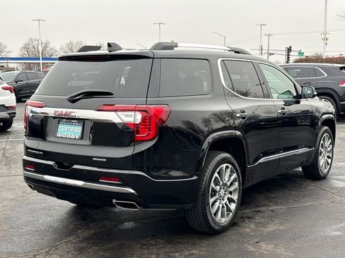 Certified 2023 GMC Acadia Denali image 8