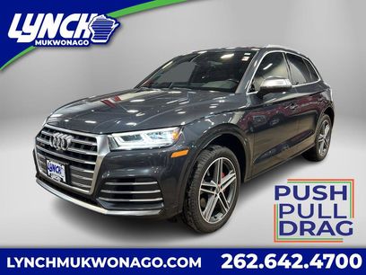 Used 2020 Audi SQ5 Prestige