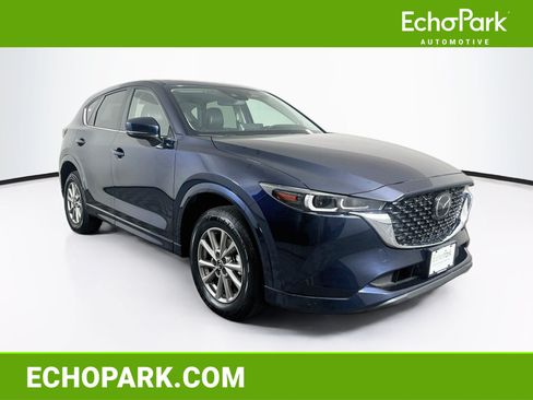 Used 2025 MAZDA CX-5 AWD 2.5 S w/ Preferred Package image 1