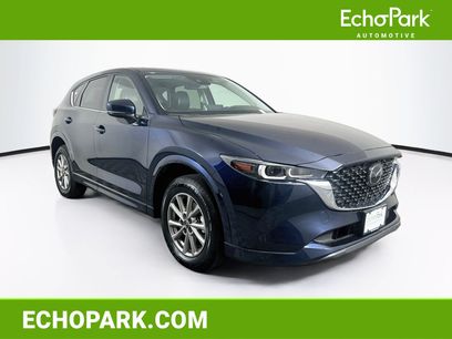 Used 2025 MAZDA CX-5 AWD 2.5 S w/ Preferred Package