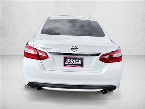 Used 2017 Nissan Altima 2.5 S w/ Power Driver Seat Package image 6