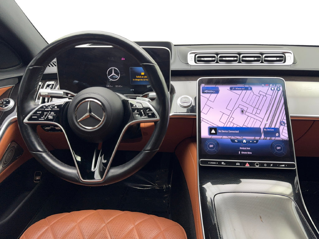 Used 2023 Mercedes-Benz S 500 4MATIC image 52