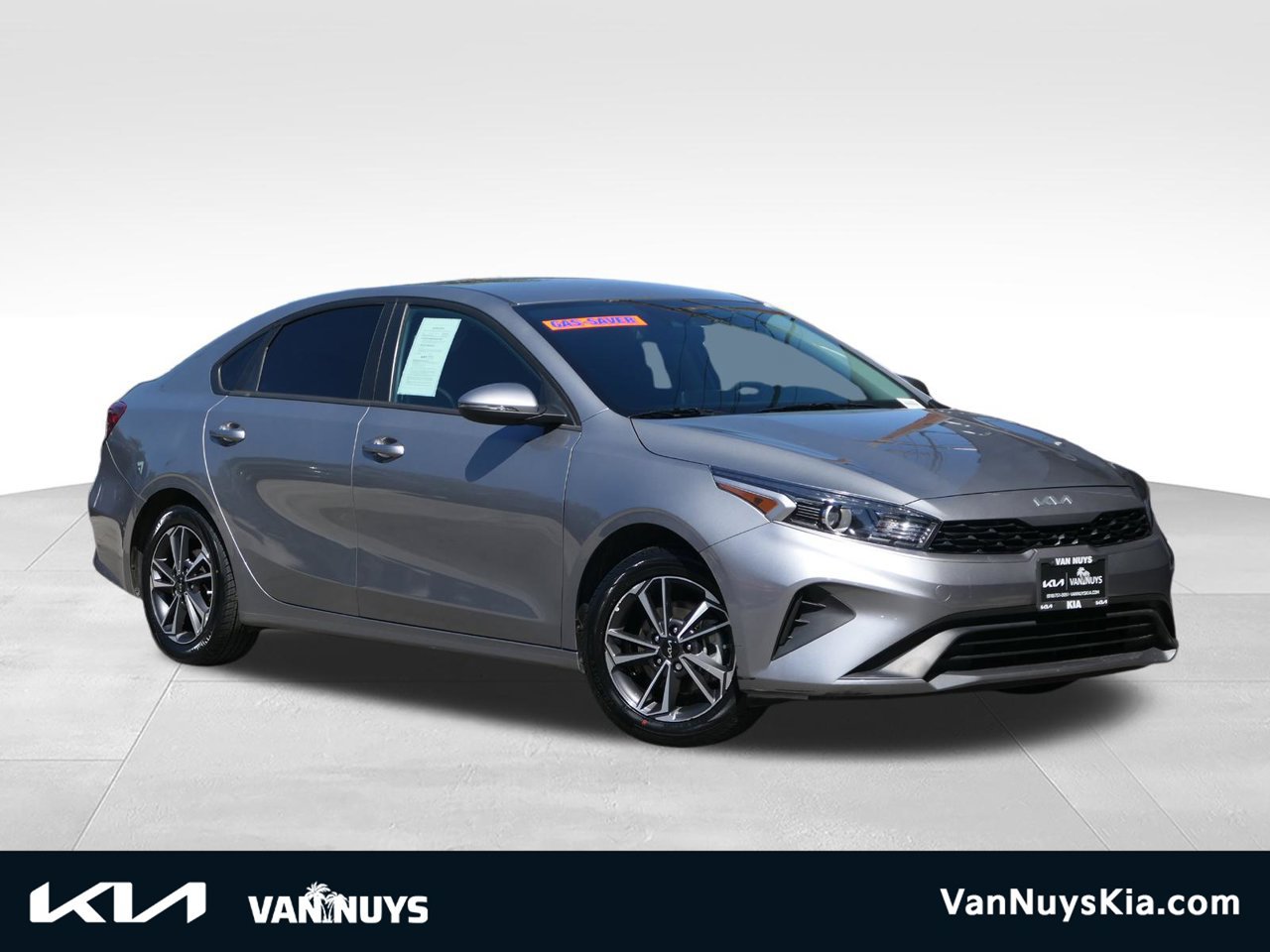 Certified 2024 Kia Forte LXS w/ LXS Technology Package FWD image 1