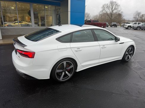 Used 2023 Audi A5 2.0T Premium Plus image 2