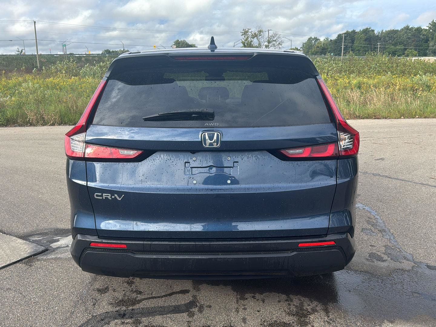 Used 2024 Honda CR-V EX image 4