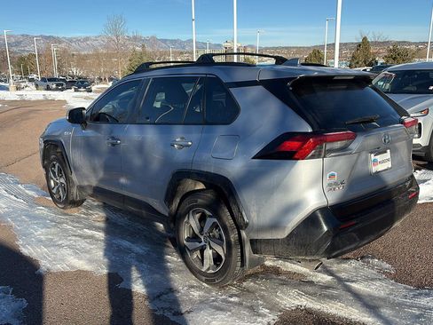 Used 2024 Toyota RAV4 SE image 25