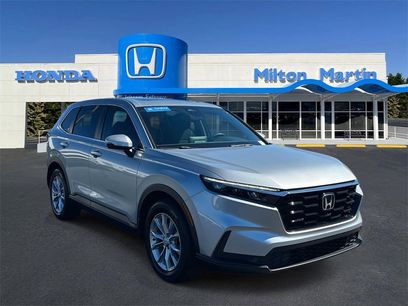 Certified 2023 Honda CR-V EX