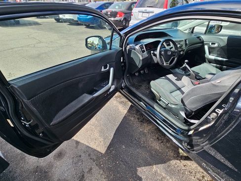 Used 2012 Honda Civic Si image 18