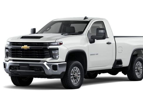 New 2026 Chevrolet Silverado 2500 W/T image 35