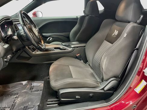 Used 2021 Dodge Challenger R/T Scat Pack w/ Shaker Package RWD image 22