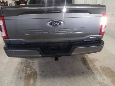 Used 2023 Ford F150 Lariat w/ Equipment Group 502A High image 28