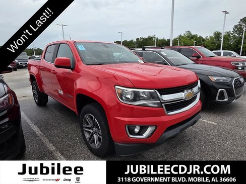 Used 2020 Chevrolet Colorado LT w/ LT Convenience Package AWD/4WD image 1
