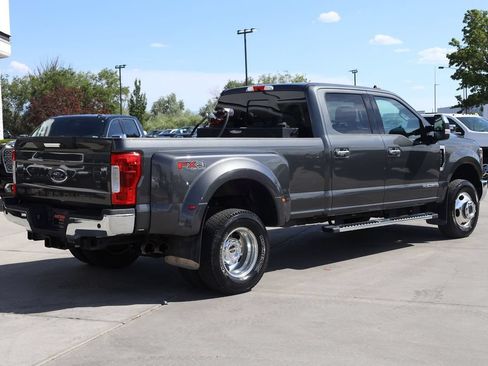 Used 2019 Ford F350 Lariat w/ Tow Technology Bundle AWD/4WD image 6