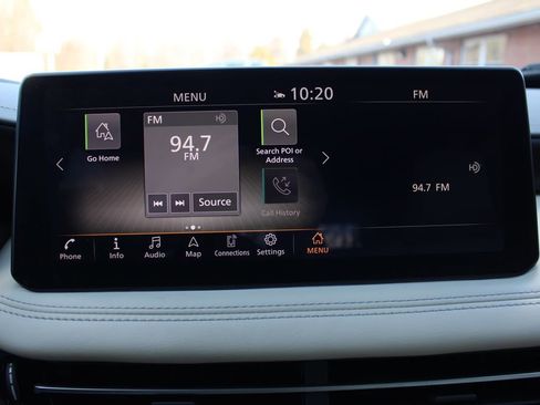 Used 2023 INFINITI QX60 Sensory w/ Vision Package image 16