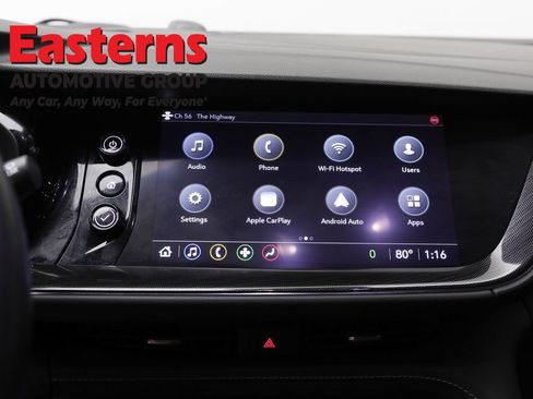 Used 2023 Buick Envision Essence FWD image 18