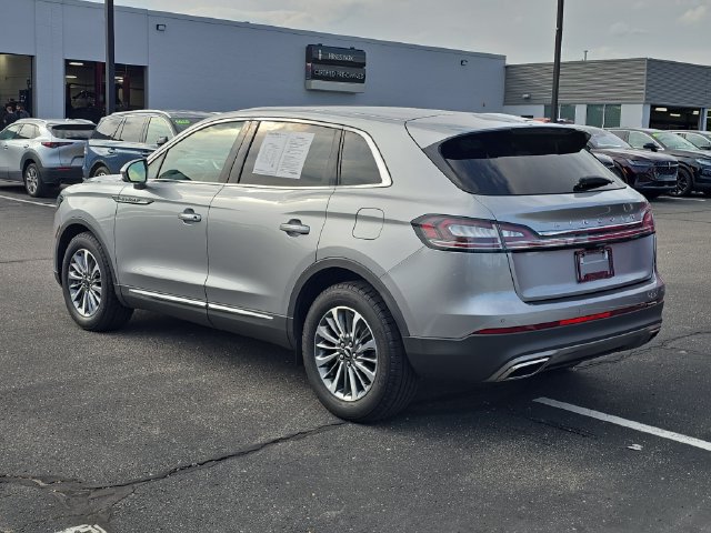 Certified 2023 Lincoln Nautilus AWD w/ Premium Package image 3