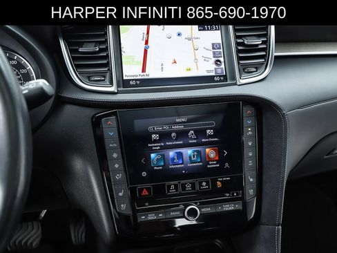 Used 2023 INFINITI QX50 Autograph AWD/4WD image 64