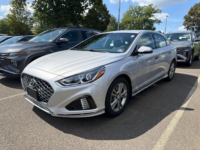 Used 2019 Hyundai Sonata Sport