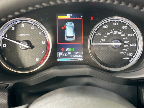 Used 2023 Subaru Forester Touring AWD/4WD image 12