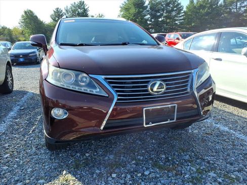 Used 2015 Lexus RX 350 FWD image 8