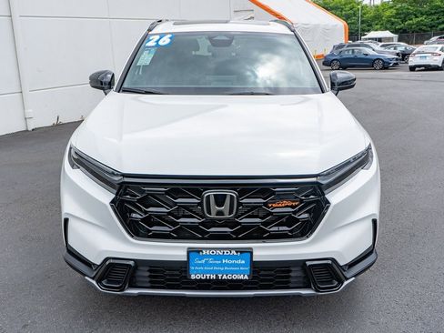 New 2026 Honda CR-V TrailSport image 3