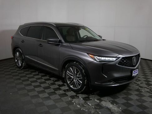 Used 2022 Acura MDX SH-AWD w/ Advance Package image 1