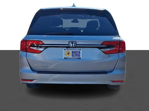 Certified 2023 Honda Odyssey Touring image 5