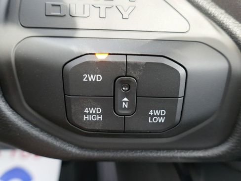 New 2026 RAM 3500 Laramie w/ Night Edition AWD/4WD image 24