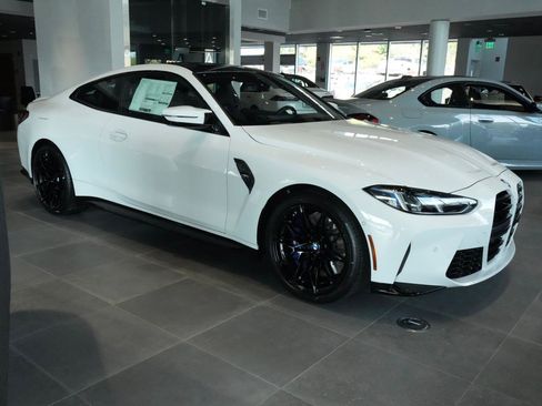 New 2026 BMW M4 Coupe w/ Parking Assistance Package image 13