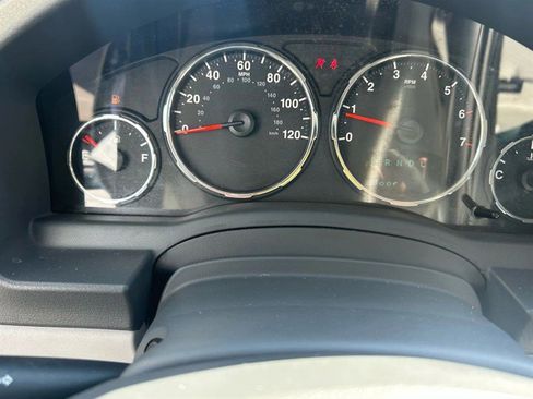 Used 2008 Jeep Liberty Sport AWD/4WD image 11
