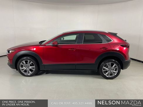 Used 2023 MAZDA CX-30 AWD 2.5 S w/ Select Package image 9