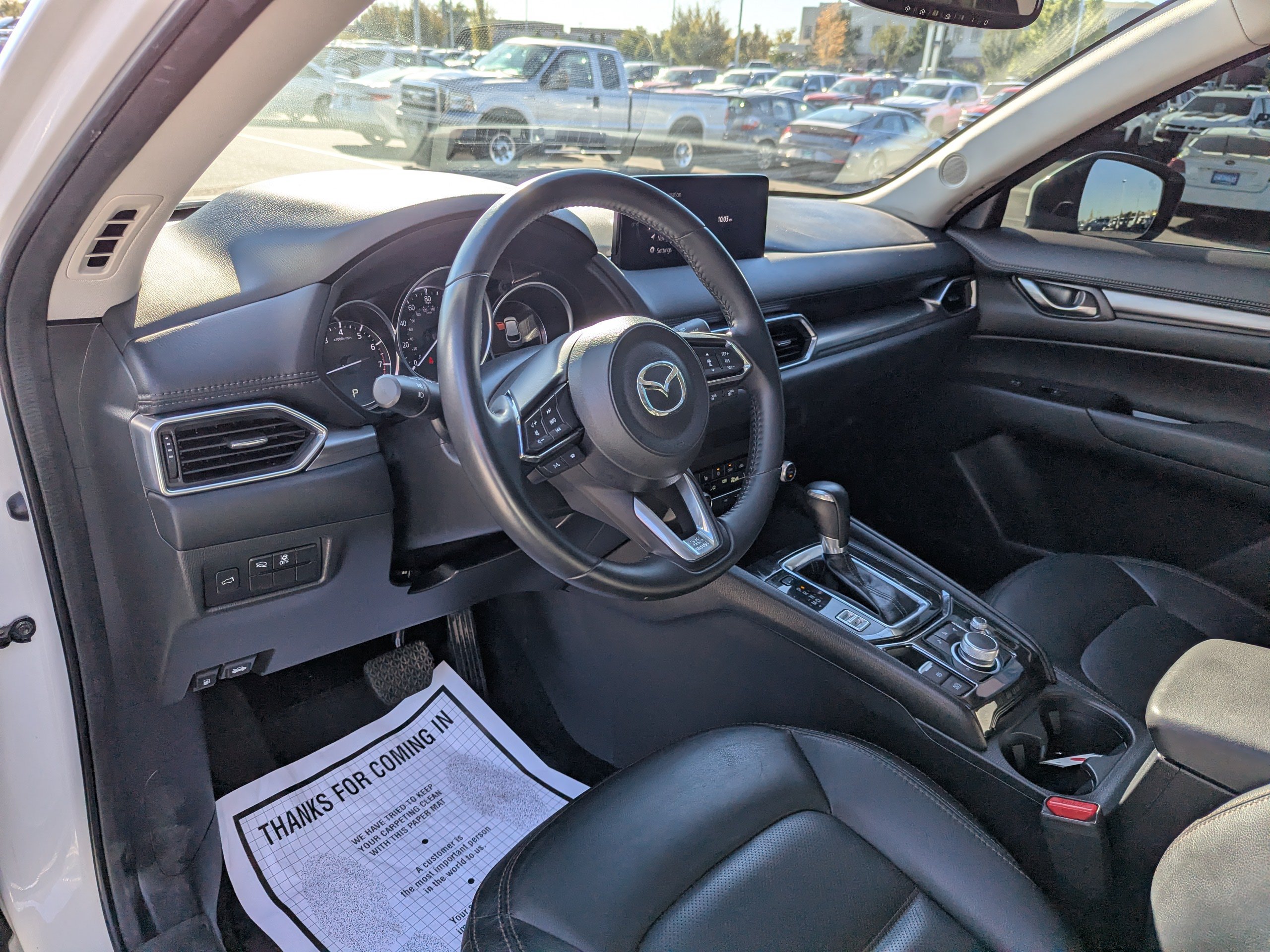 Used 2022 MAZDA CX-5 AWD 2.5 S image 13