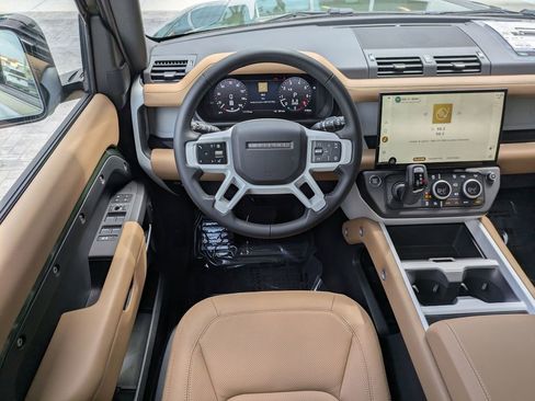 New 2026 Land Rover Defender 130 S AWD/4WD image 17