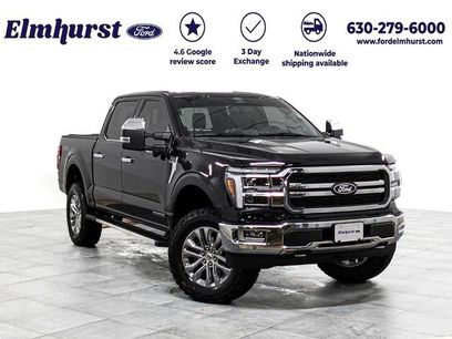 Certified 2024 Ford F150 Lariat w/ Bed Utility Package
