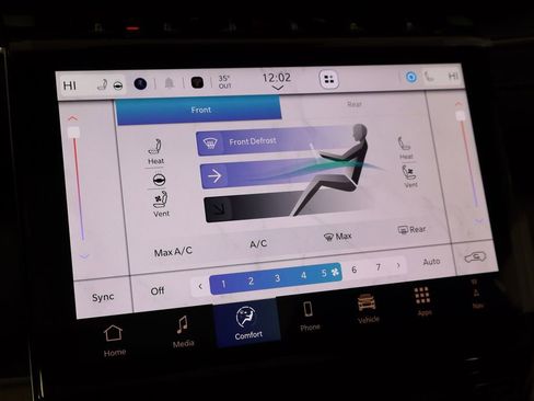 New 2025 Jeep Grand Cherokee L Limited image 35