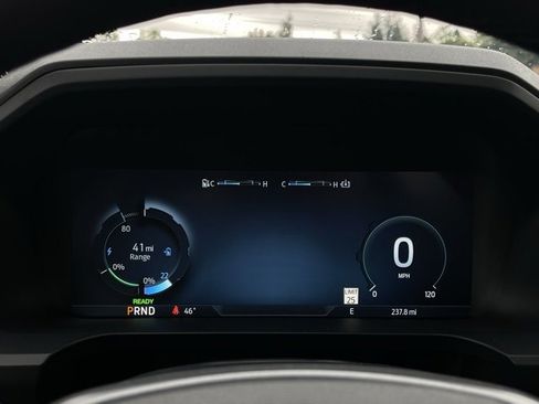 New 2025 Ford F150 Lightning Flash image 15