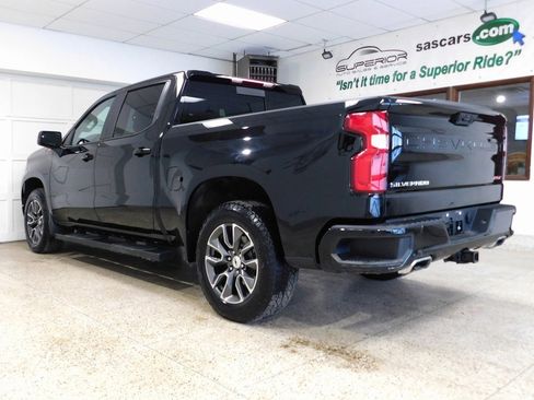 Used 2024 Chevrolet Silverado 1500 RST w/ All Star Edition Plus image 9