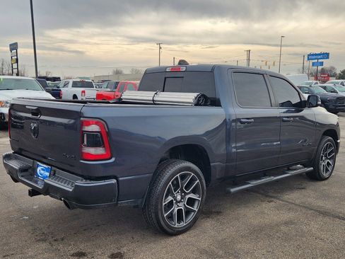 Used 2019 RAM 1500 Sport w/ Advanced Safety Group image 6