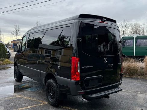 Used 2020 Mercedes-Benz Sprinter 2500 w/ Driver Convenience Package image 5