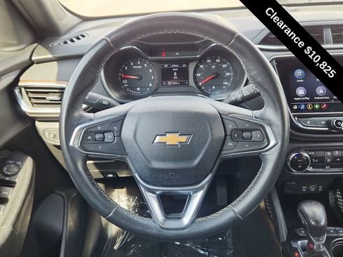 Used 2021 Chevrolet TrailBlazer ACTIV w/ Convenience Package image 32