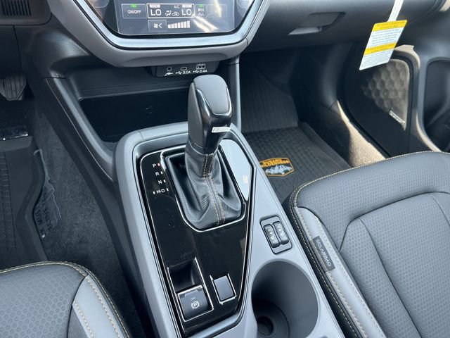 New 2026 Subaru Crosstrek 2.5i Wilderness w/ Crosstrek Mirror Package AWD/4WD image 20