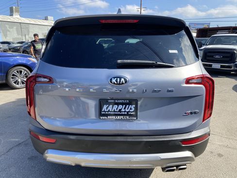 Used 2020 Kia Telluride S FWD image 12