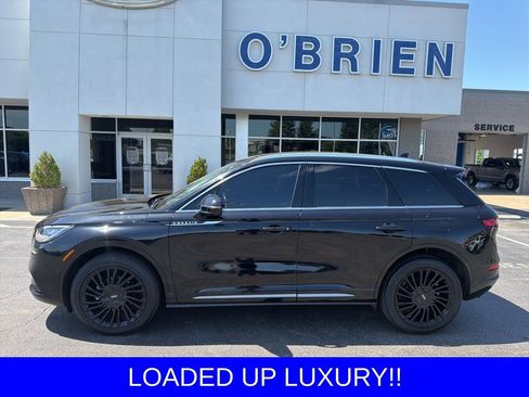 Used 2022 Lincoln Corsair Reserve w/ Luxury Package FWD image 2