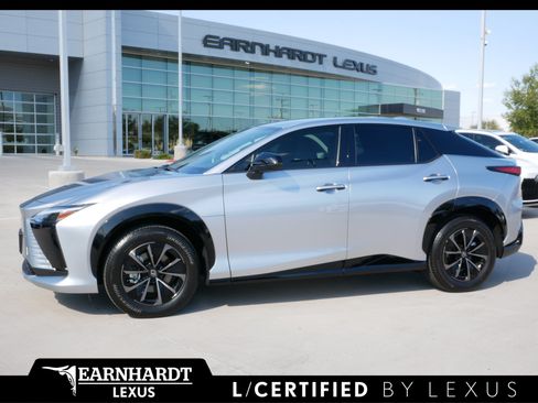 Used 2026 Lexus RZ 350e 2WD image 1