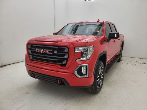 Used 2021 GMC Sierra 1500 AT4 image 21