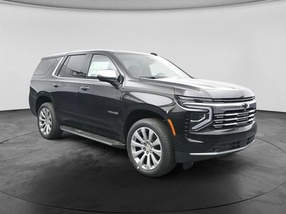 New 2026 Chevrolet Tahoe Premier w/ Sun And Tow Package