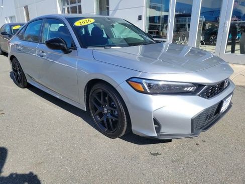Used 2026 Honda Civic Sport image 9