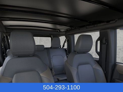 New 2025 Ford Bronco Big Bend image 12