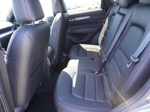 Used 2025 MAZDA CX-5 2.5 Turbo w/ Premium Package AWD/4WD image 14